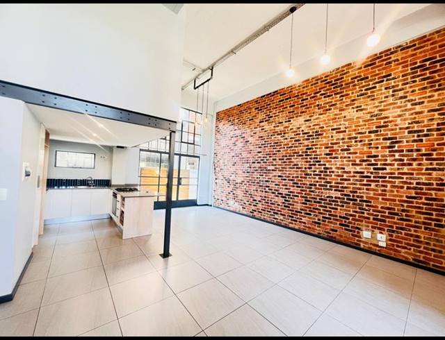 1 BEDROOM PROPERTY TO RENT IN BRAAMFONTEIN